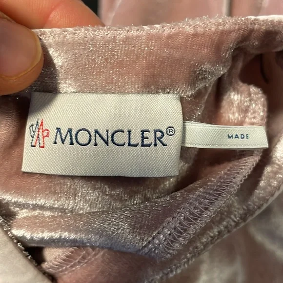 Moncler girls dress Dresses